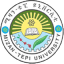 Mizan Tepi University logo