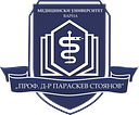 "Prof. Dr. Paraskev Stoyanov" Medical University - Varna logo