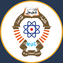 Al-Mansour University College logo