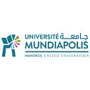 Mundiapolis University logo