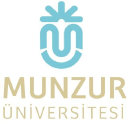 Munzur University logo