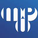 Metropolitan university Prague logo