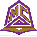 Muscat College logo