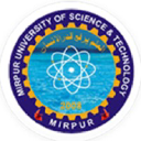 Mirpur University of Science and Technology logo