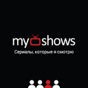 MyShows logo