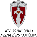 National Defence Academy of Latvia logo