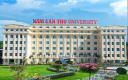 Nam Can Tho University logo