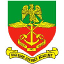 Nigerian Defence Academy, Kaduna logo