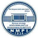 Nukus State Pedagogical Institute logo