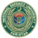 National Defence University logo