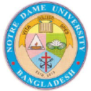 Notre Dame University Bangladesh logo