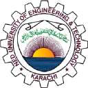 NED University of Engineering and Technology logo