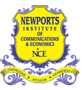 Newports Institute of Communication & Economics logo