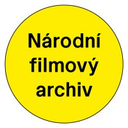 Národní filmový archiv logo