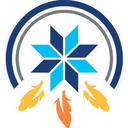 Nueta Hidatsa Sahnish College logo