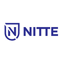 Nitte (Deemed to be University) logo