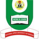 National open university of Nigeria logo