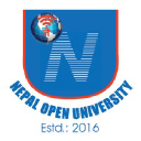 Nepal Open University logo