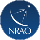 National Radio Astronomy Observatory logo