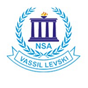 Vassil Levski National Sports Academy logo