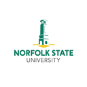 Norfolk State University logo