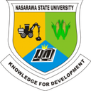 Nasarrawa state University logo