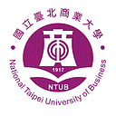 National Taipei University of Business logo