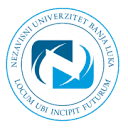 Independent University of Banja Luka logo
