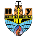 Ivano-Frankivsk National Technical University of Oil and Gas logo