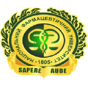 National University of Pharmacy logo