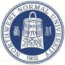 Northwest Normal University logo