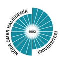 Omer Halisdemir University logo