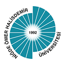Niğde Ömer Halisdemir University logo