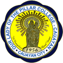 Our Lady of the Pillar College - Cauayan logo