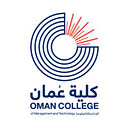 Oman College of Management and Technology logo