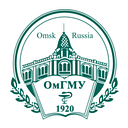 Omsk State Medical Academy logo