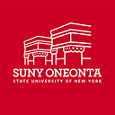 State University of New York at Oneonta logo