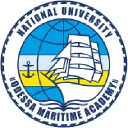 National University "Odessa Maritime Academy" logo