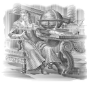 Institute for Humanities logo
