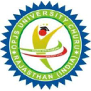 OPJS University logo