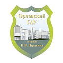 Orel State Agrarian University named after N.V. Parakhin logo
