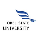 Orel State University named after I.S. Turgenev logo