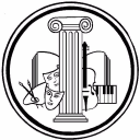 Orenburg State Institute of Arts named after L. and M. Rostropovich logo