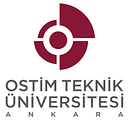 OSTİM Technical University logo