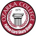 Ozarka College logo