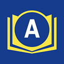 Academy of management under the President of the Republic of Belarus logo