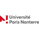 Paris Nanterre University logo