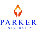 Parker University logo