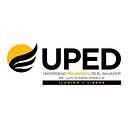 Pedagogical University of El Salvador logo