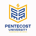Pentecost University College logo